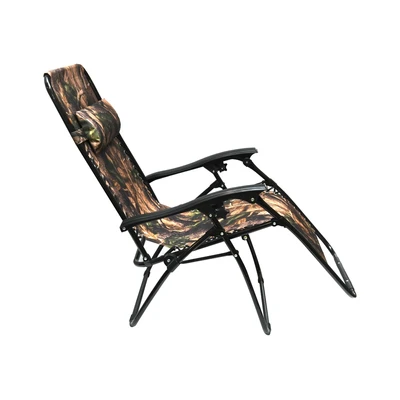 Gambar Soleil Kursi Recliner Zero Gravity - Camo