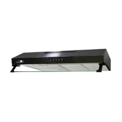 Gambar Linea Penghisap Asap Dapur Slim 90x50x8 cm LSH 902 - Hitam
