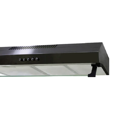 Gambar Linea Penghisap Asap Dapur Slim 90x50x8 cm LSH 902 - Hitam
