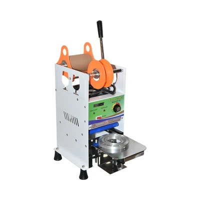 Gambar Krischef Cup Sealer Manual Et-D1- Putih