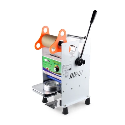 Gambar Krischef Cup Sealer Manual Et-D1- Putih