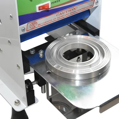 Gambar Krischef Cup Sealer Manual Et-D1- Putih