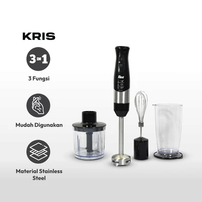 Gambar Kris Hand Blender 600 Watt