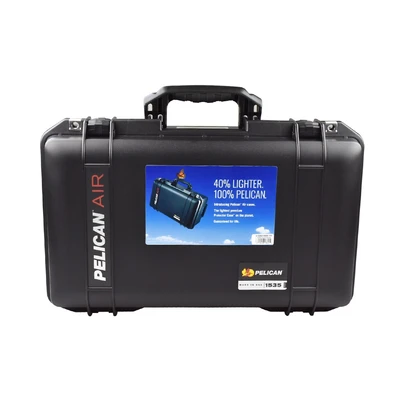 Gambar Pelican Tas Protektor Dengan Busa 1535