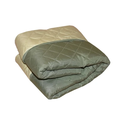 Gambar Informa Sarung Pelindung Sofa 2 Seater Polyester Reversible 213x171 cm - Hijau