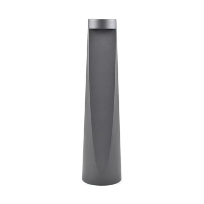 Gambar Eglare Prisma Lampu Taman LED Midway 7 Watt 3000K - Hitam