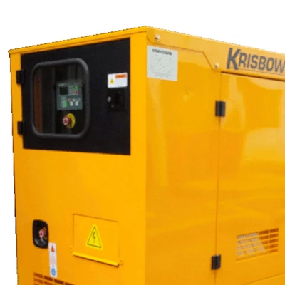 Gambar Krisbow Genset Diesel 30Kva 3P/1P Silent Mdfw Krmfu30