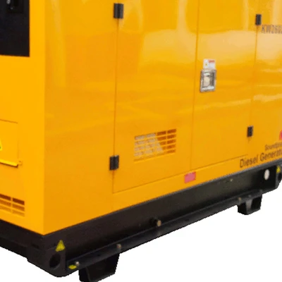 Gambar Krisbow Genset Diesel 30Kva 3P/1P Silent Mdfw Krmfu30