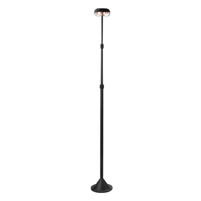 Gambar Eglare Lampu Taman Mini Adjustable 6w 3000k Ip54 - Hitam