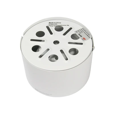 Gambar Krisbow Lampu Downlight LED 9 Watt 3000K Warm White