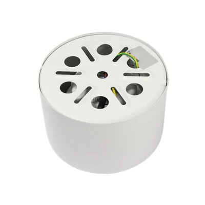 Gambar Krisbow Lampu Downlight LED 9 Watt 4000K - Putih
