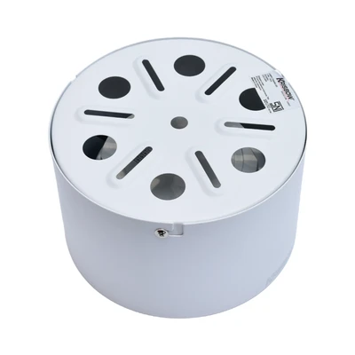 Gambar Krisbow Lampu Downlight LED 12 Watt 4000K - Putih