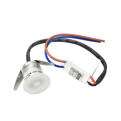 Gambar Krisbow Lampu Sorot Mini LED 1 Watt 3000K Warm White