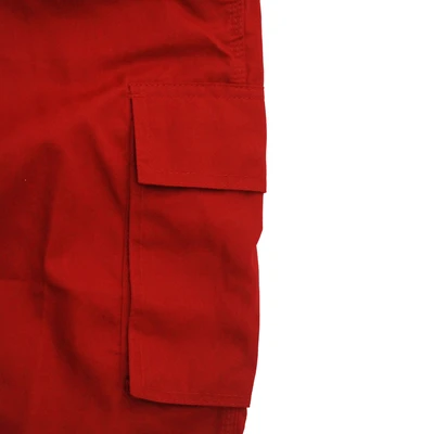 Gambar Krisbow Ukuran M Coverall Wearpack - Merah