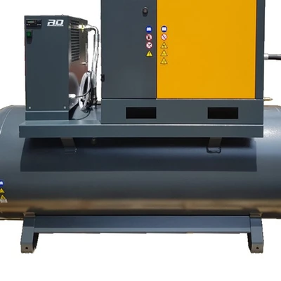 Gambar Krisbow Compressor Screw 500L Es 20Hp 10Bar 3Ph Cpdd250