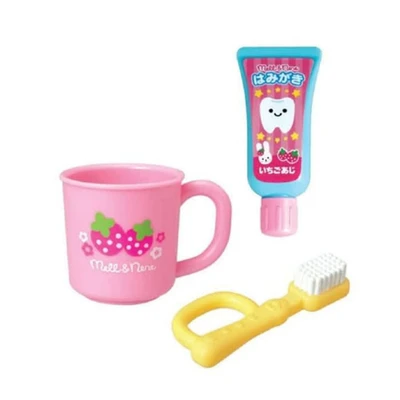 Gambar Mell Chan Set Brushing Teeth Set 512852