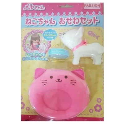 Gambar Mell Chan Set Pet Cat 513316