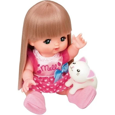 Gambar Mell Chan Set Pet Cat 513316