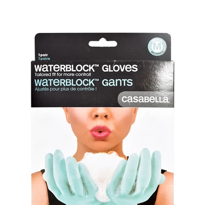 Gambar Casabella Sarung Tangan Waterblock Premium M - Hijau