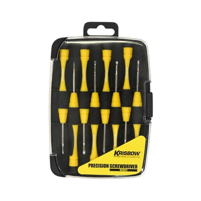 Gambar Krisbow Set Obeng Presisi 8 Pcs