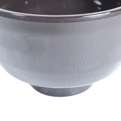 Gambar Krischef Oriental Mangkuk Nasi 10 cm - Cokelat
