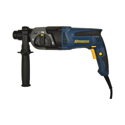 Gambar Krisbow Bor Listrik 26 mm 720W Irrh26 - Biru