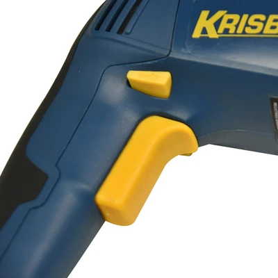 Gambar Krisbow Bor Listrik 26 mm 720W Irrh26 - Biru