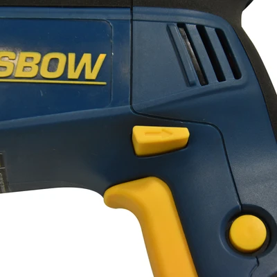 Gambar Krisbow Bor Listrik 26 mm 720W Irrh26 - Biru