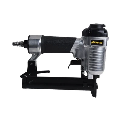 Gambar Krisbow Stapler Angin Medium W 4mm L 10-25mm