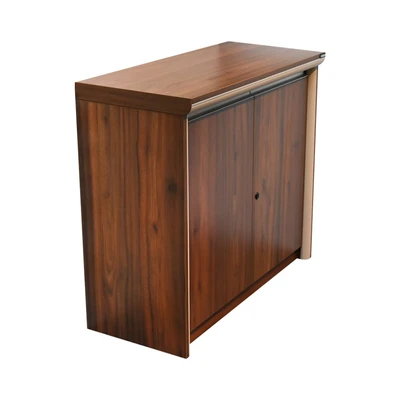 Gambar Informa Monthana Credenza Kabinet Kantor