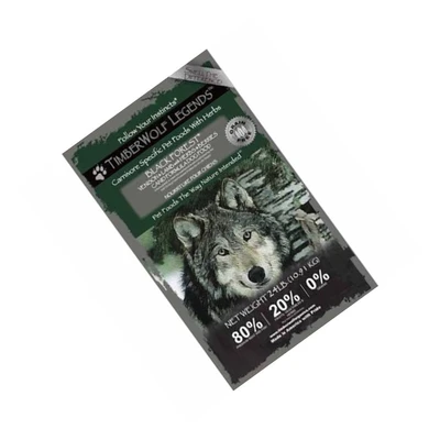 Gambar Timberwolf Makanan Anjing Kering Blackforest 1.3 kg