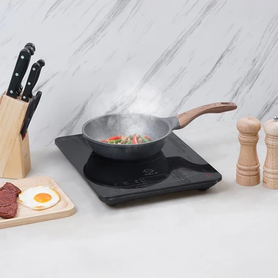 Gambar Cheftopf Natural Wajan Induksi 20 cm