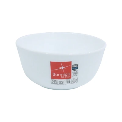 Gambar Bormioli Rocco 11 cm Toledo Mangkuk Saji Kaca - Putih