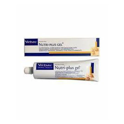 Gambar Virbac Nutri Plus Gel Suplemen Hewan 120.5 Gr