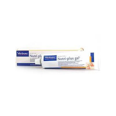 Gambar Virbac Nutri Plus Gel Suplemen Hewan 120.5 Gr