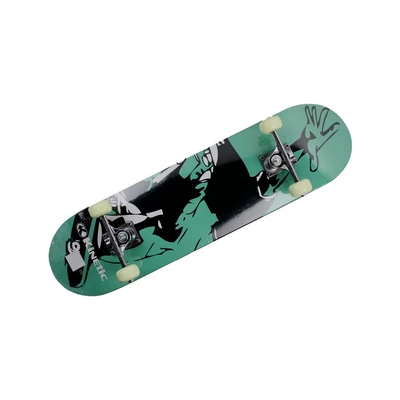 Gambar Kinetic Double Kick Papan Skateboard Street2 78.7x20 Cm