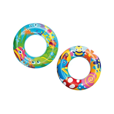 Gambar Bestway 56 Cm Ban Renang Anak Designer Random