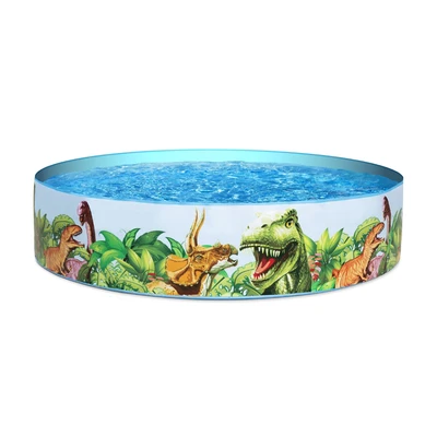 Gambar Bestway Dinosaur Fill & Fun Kolam Renang Anak 55022
