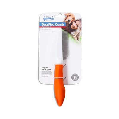 Gambar Pawise Sisir Anjing 21x3.5 cm