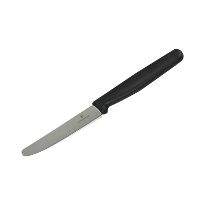 Gambar Victorinox 11 Cm Pisau Dessert - Hitam