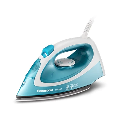 Gambar Panasonic Setrika Uap NI-P300TASR - Biru