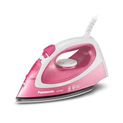 Gambar Panasonic Setrika Uap NI-P300TRSR - Pink