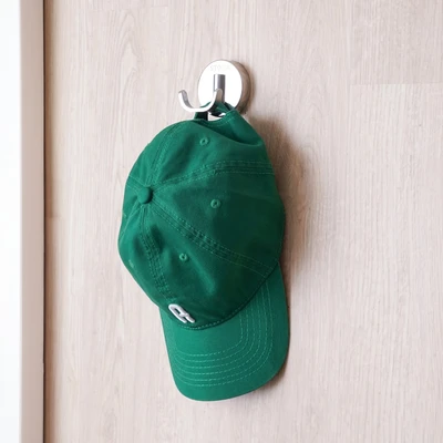 Gambar Stora Gantungan Pakaian Dinding Double Hook 903-1