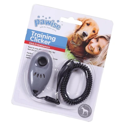 Gambar Pawise Clicker Alat Pelatih Anjing