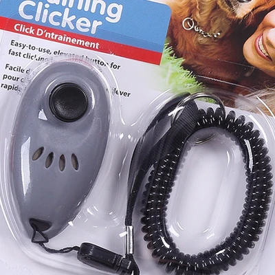Gambar Pawise Clicker Alat Pelatih Anjing