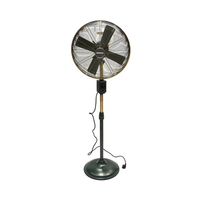 Gambar Krisbow Kipas Angin Berdiri Vintage 16 Inch