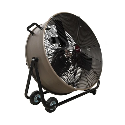 Gambar Krisbow Kipas Angin Drum Industrial 24 Inch