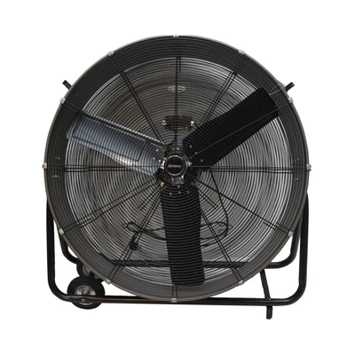 Gambar Krisbow Kipas Angin Drum Industrial 36 Inch