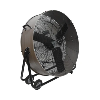 Gambar Krisbow Kipas Angin Drum Industrial 36 Inch