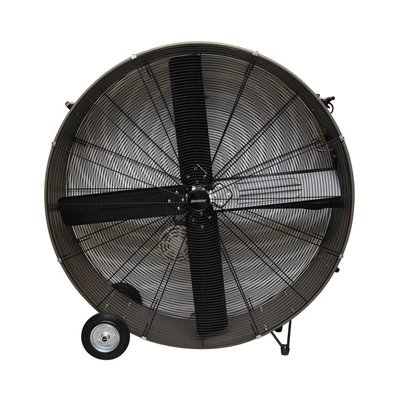Gambar Krisbow Kipas Angin Drum Industrial 48 Inch